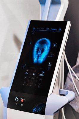 Emface - refreshed, volumized, and lifted appearance with no downtime or needles!