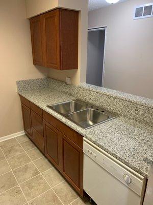 Blue Granite & Marble