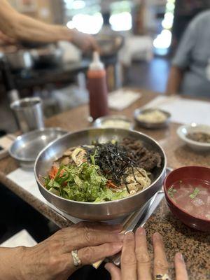 Myungdong Tofu House