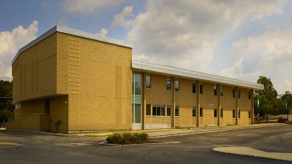 White Oak Library District - Lockport Branch