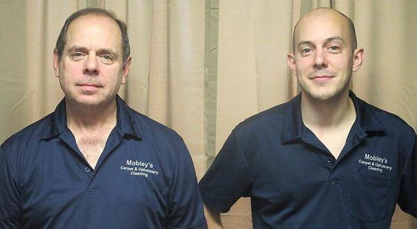 Daniel Mobley Carpet & Upholstery Cleaning