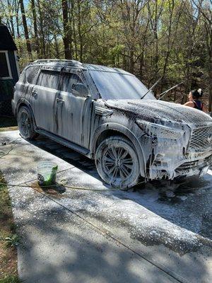 Star Spangled & Shine