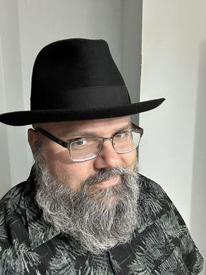 A new fedora that I purchased here