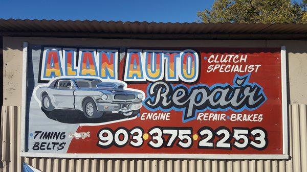 Alan Auto Repair