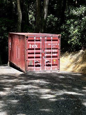 Alpha Storage Containers