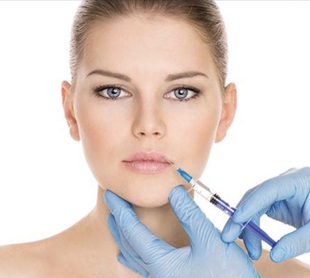 Botox. fillers. prp. hair loss. Cellulite. Available
