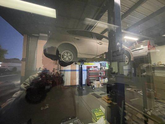 California Auto Service