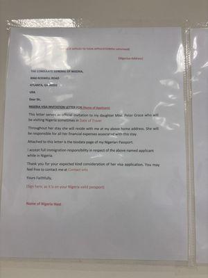 Consulate General of Nigeria