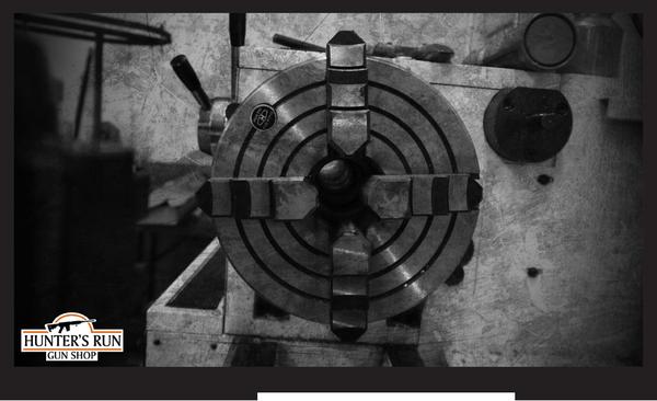 Hunter's Run Gun Shop