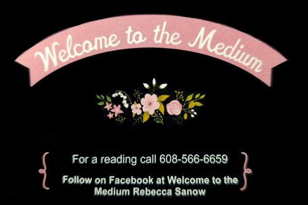 Welcome to the Medium