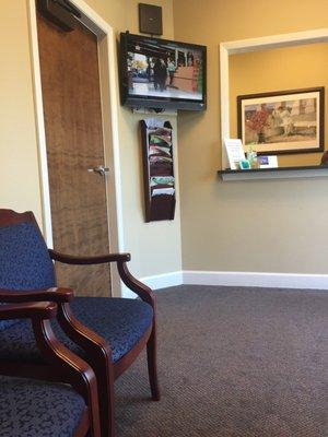 Waiting room