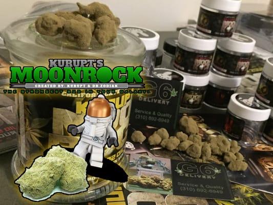 The Strongest Bud In The Galaxy!