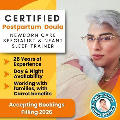 Baby Nurse and Doula Services