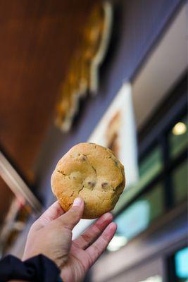 OG chocolate cookie