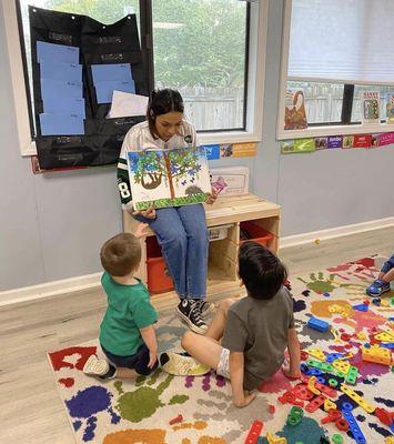 Val’s Pals Childcare