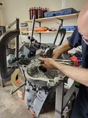 Top Notch Transmissions