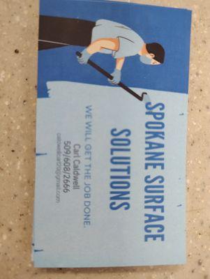 Spokane Surface Solutions