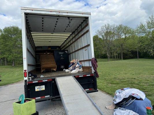 1,000 lbs safe? No big deal