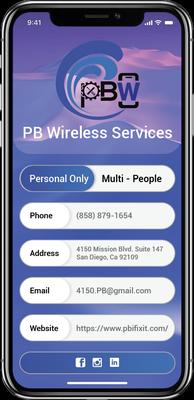 PB Wireless Services