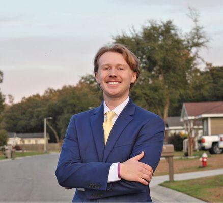 Dakota Baker - Blue Anchor Realty