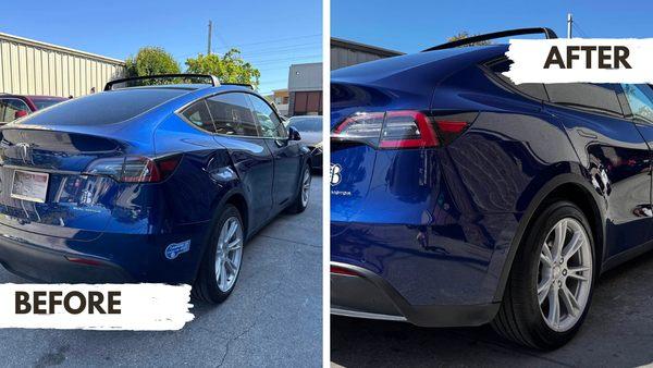 MODEL Y
#collisionrepair #teslarepair #sanmateo