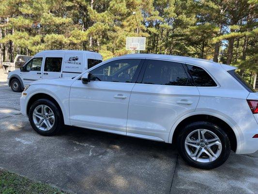 Tj’s Mobile Detailing
