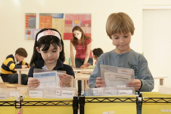 Kumon Math and Reading Center of Johnston