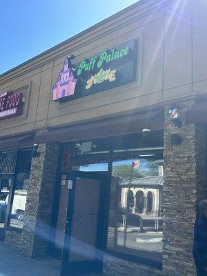 Puff Palace Smoke Shop