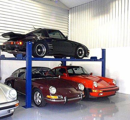 Collectors Secure Auto Storage