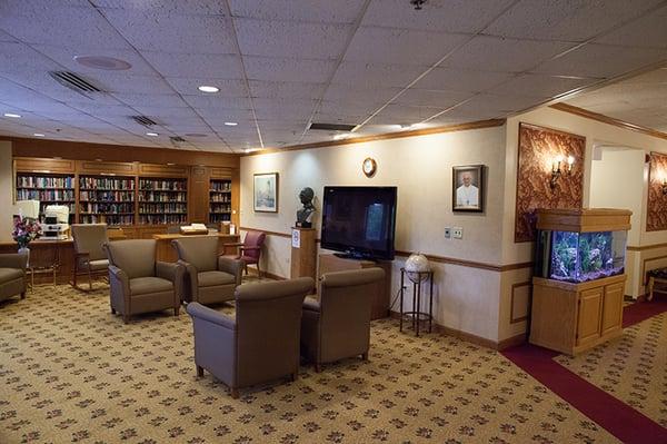 Presence Casa San Carlo Retirement Community