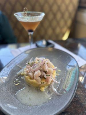 Causa de Ceviche