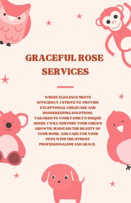 Graceful Rose Services