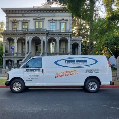 Fresh Scent Cleaning