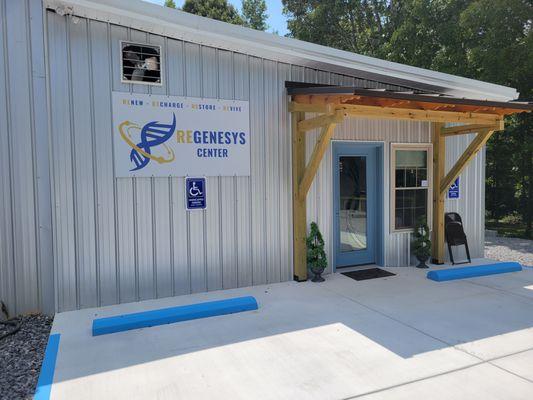 Welcome to Regenesys Center