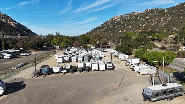 Rainbow Canyon RV & Boat Storage
