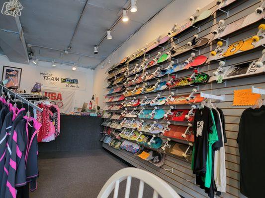 Edge Skate Shop & Home Of Team Edge