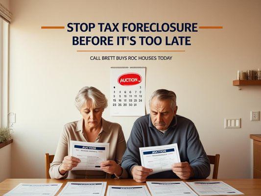 Brett Buys Roc Houses LLC