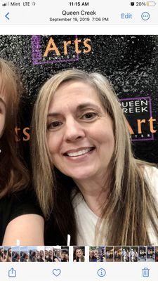 Another photo showing the light and dark contrast.