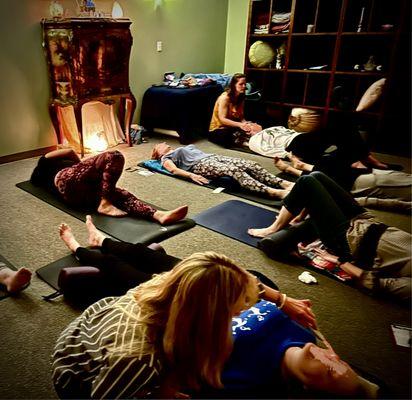 Reset - a monthly event