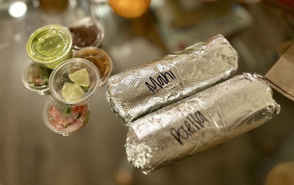 Dos Coyotes Border Cafe