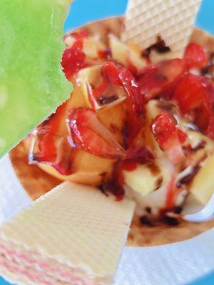 Nelly’s Homemade Ice Cream