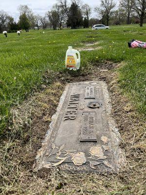 Swan Lake Memory Garden Chapel Mausoleum