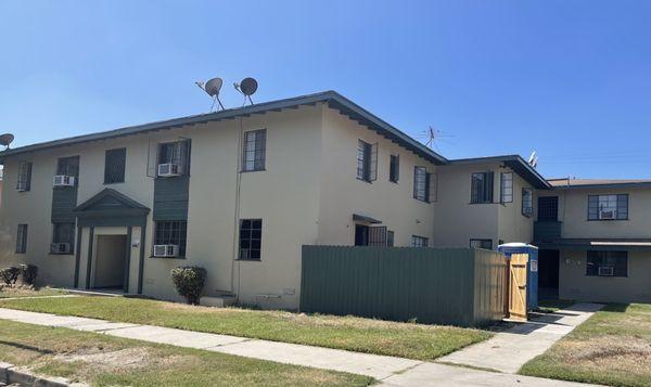 Who picked these colors, have to be a man.