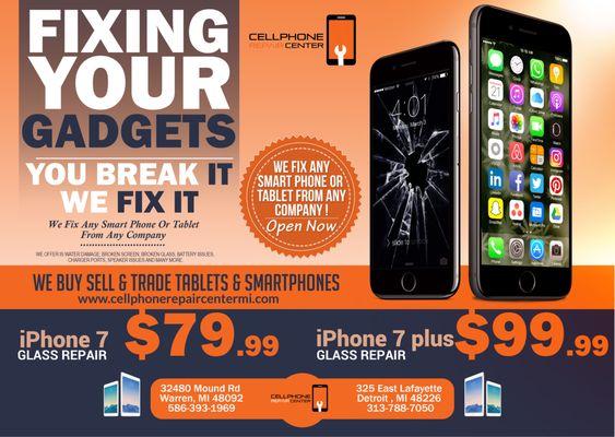 Rocket Fix Cellular Repair