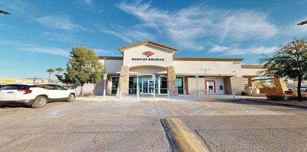 Bank of America Mortgage