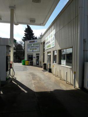 Barry Kelley's Auto Service