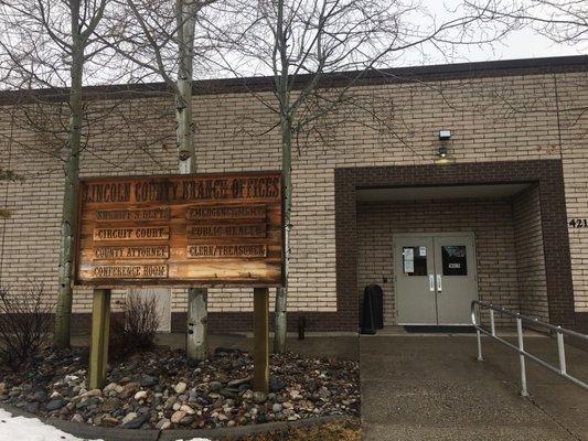 Lincoln County Public Health