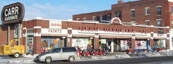 Carr Hardware