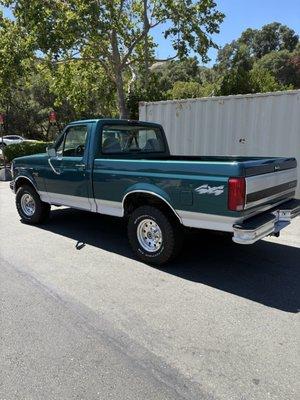 96 f150 xlt