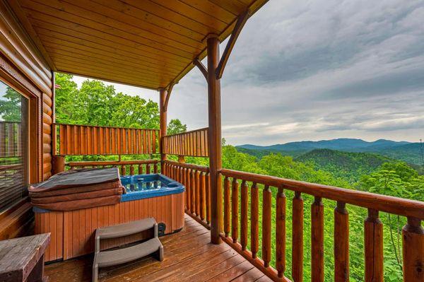 Cabins in the Clouds